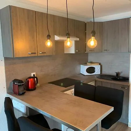 Face A La Mer... Apartamento