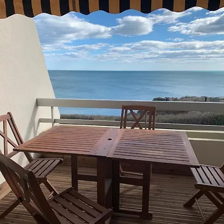 Apartment Face A La Mer... *