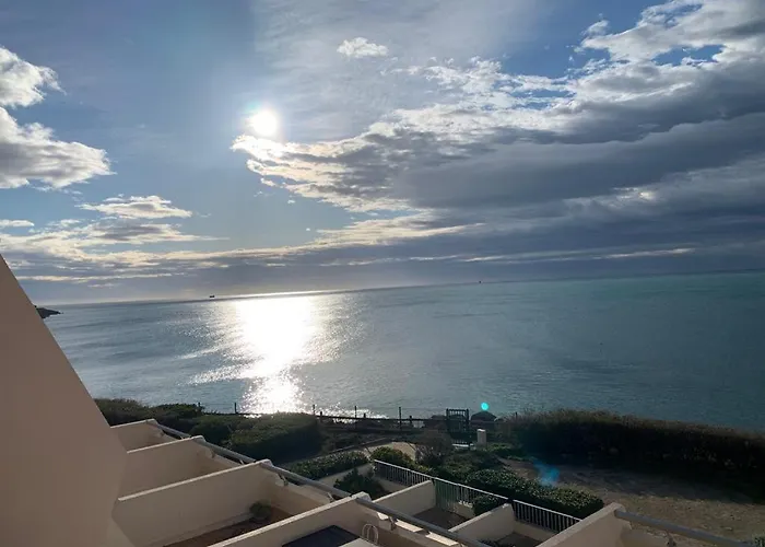 Face A La Mer... アパート セット